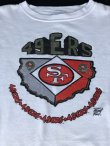 画像3: 90s SAN FRANCISCO 49ERS OFFICIAL VTG SWEAT SHIRT WHITE XL