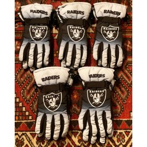 画像: NFL RAIDERS WINTER GLOVE