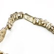 画像2: HARLEY DAVIDSON BAR&SHIELD VTG MEXICAN SILVER BRACELET