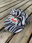 画像2: 80s MACK TRUCKS VTG ZEBRA TRUCKER HAT