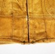 画像4: 40s DEERSKIN VTG LETHER JACKET 