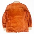 画像2: 60s BUCKSKIN VTG CAR COAT STYLE JACKET