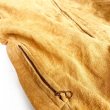 画像5: 60s BUCKSKIN VTG ZIP UP HOODED JACKET