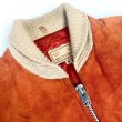 画像3: 60s BUCKSKIN VTG CAR COAT STYLE JACKET