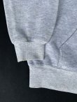 画像8: 80s-90s LOS ANGELES RAIDERS VTG ZIPUP HOODIE HEATHER GRAY L