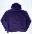 画像5: CHAMPION TEXAS CHRISTIAN UNIVERSITY OLD HOODIE SWEATSHIRT PURPLE L