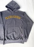 画像1: CHAMPION VANDERBILT OLD HOODIE SWEATSHIRT HEATHER GRAY M