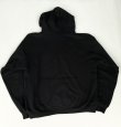 画像6: CHAMPION CONIFER LOBOS OLD HOODIE SWEATSHIRT BLACK L