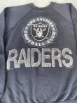 画像3: 1991 LOS ANGELES RAIDERS VTG SWEATSHRT BLACK XL