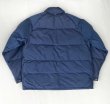 画像10: 80s SIERRA DESIGNS VTG DOWN JACKET NAVY L