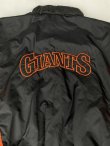 画像10: 90s SAN FRANCISCO GIANTS STARTER VTG WINDBREAKER JACKET BLACK XL