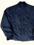 画像3: 70s CATALINA CALIFORNIA VTG VARSITY JACKET NAVY 46