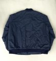 画像4: 70s CATALINA CALIFORNIA VTG VARSITY JACKET NAVY 46