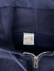 画像8: 70s HARLEY DAVIDSON BLOOMINGTON OFFICIAL VTG ZIP UP HOODIE NAVY S