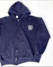 画像3: 70s HARLEY DAVIDSON BLOOMINGTON OFFICIAL VTG ZIP UP HOODIE NAVY S