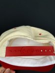 画像5: FRUEHAUF ST.LOUIS,MO VTG TRUKER CAP ECRU×RED