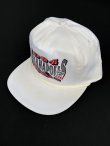 画像1: 1994 INDIANAPOLIS VTG TRUCKER CAP WHITE