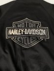 画像3: HARLEY DAVIDSON OFFICIAL VTG STADIUM JACKET BLACK M