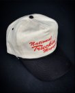 画像2: NATIONAL TRUCKIN' MAGAZINE VTG TRUCKER CAP ECRU×BLACK