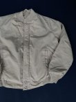 画像2: 70s CATALINA VTG VARSITY JACKET BEIGE 38