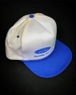 画像2: FORD QUALITY CAR CARE PRODUCTS VTG TRUCKER CAP WHITE×BLUE