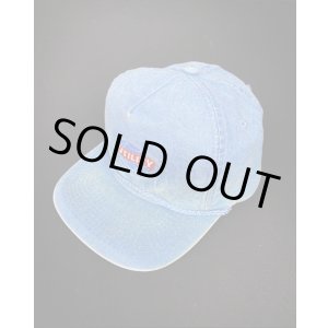 画像: UTILITY INTERNATIONAL VTG TRUCKER CAP DENIM