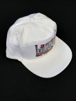 画像2: 1994 INDIANAPOLIS VTG TRUCKER CAP WHITE