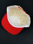 画像4: FRUEHAUF ST.LOUIS,MO VTG TRUKER CAP ECRU×RED