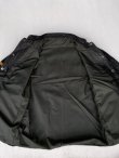 画像6: DALHOUSIE ALL LEATHER VTG STADIUM JACKET BLACK L