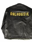 画像8: DALHOUSIE ALL LEATHER VTG STADIUM JACKET BLACK L