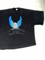 画像: 1993 STURGIS 53rd ANNUAL VTG T-SHIRT BLACK XL