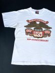 画像2: 1993 HARLEY DAVIDSON 90TH ANNIVERSARY OFFICIAL VTG T-SHIRT WHITE L