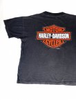 画像6: HARLEY DAVIDSON RIDE THE BEST OFFICIAL VTG T-SHIRT BLACK XL