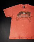 画像2: 1996 HARLEY DAVIDSON O'TOOLES OFFICIAL VTG T-SHIRT PINK L