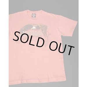 画像: 1996 HARLEY DAVIDSON O'TOOLES OFFICIAL VTG T-SHIRT PINK L