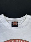 画像4: 1993 HARLEY DAVIDSON 90TH ANNIVERSARY OFFICIAL VTG T-SHIRT WHITE L