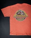 画像9: 1996 HARLEY DAVIDSON O'TOOLES OFFICIAL VTG T-SHIRT PINK L