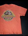 画像8: 1996 HARLEY DAVIDSON O'TOOLES OFFICIAL VTG T-SHIRT PINK L