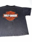 画像5: HARLEY DAVIDSON RIDE THE BEST OFFICIAL VTG T-SHIRT BLACK XL