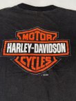 画像7: HARLEY DAVIDSON RIDE THE BEST OFFICIAL VTG T-SHIRT BLACK XL