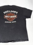 画像4: 1998 HARLEY DAVIDSON EAGLE HEAD OFFICIAL VTG POCKET T-SHIRT BLACK XL