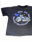 画像2: HARLEY DAVIDSON RIDE THE BEST OFFICIAL VTG T-SHIRT BLACK XL