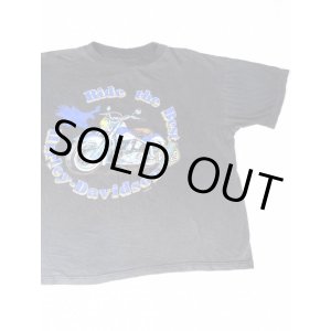 画像: HARLEY DAVIDSON RIDE THE BEST OFFICIAL VTG T-SHIRT BLACK XL