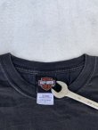 画像3: HARLEY DAVIDSON LIBERTY OFFICIAL OLD T-SHIRT BLACK L