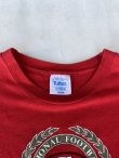 画像5: 90s NFL SAN FRANCISCO 49ERS OFFICIAL VTG T-SHIRT RED M