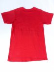 画像6: 90s NFL SAN FRANCISCO 49ERS OFFICIAL VTG T-SHIRT RED M