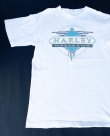 画像2: HARLEY DAVIDSON U.S.STEEL MOTORCYCLES OFFICIAL VTG T-SHIRT WHITE ML