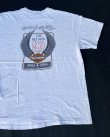 画像5: HARLEY DAVIDSON THE REUNION 90 YEARS OFFICIAL VTG T-SHIRT GRAY L