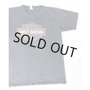 画像: HARLEY DAVIDSON BAR&SHIELD OFFICIAL VTG T-SHIRT BLACK XL