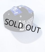 画像: NOS 90s NFL LOS ANGELES RAIDERS VTG TRUCKER CAP BLACK